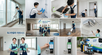 주식회사 워크앤클린 파트너스